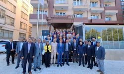 Milli Eğitim’in Toplantısında Okul Güvenliği ve Tedbirler Ele Alındı