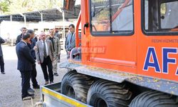 “Afetlere Hazırlıklı Olmak Hayat Kurtarır”