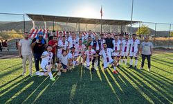 Bayat’ta Maç Heyecanı Galibiyetle Bitti