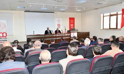 Destekleme Ve Yetiştirme Kursları Toplantısı Yapıldı