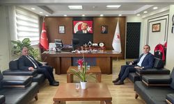 Kaymakam Polat, Taş ile İskilip Tarımını Görüştü