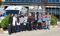 Bayat Belediyesi 6 İhtiyaç Sahibinin Yüzünü Güldürdü