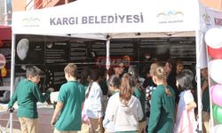 Kargı’da Uzay Şenliği Düzenlendi