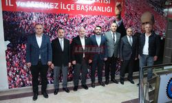 Çorum Heyetinden Çankırı Çıkarması