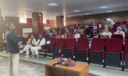 Erasmus+ Projelerinin Yaygınlaşması İçin Bilgilendirme Yapıldı