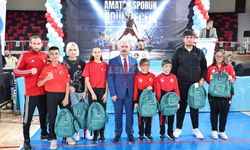 Amatör Sporda Ödül Gecesi