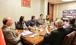 Vali Çalgan, Bakanlar ve 81 İl Valisi ile Trafik Güvenliği Eylem Planını Görüştü