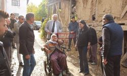 Kaymakam Yıldırım’ın Köy Ziyaretleri Sürüyor