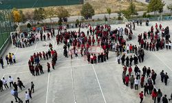 Tüm Okullarda Afet ve Acil Durum Eğitimi Yapıldı