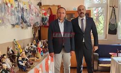Şube Müdürü Buğdaylı Mecitözü’ndeki HEM Kurslarını İnceledi