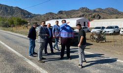 Osmancık Cezaevi İle Yüksekokul Arası Duble Yol Olacak