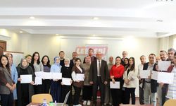 Sosyal Hizmetlerde Eğitimi Tamamlayanlara Belge