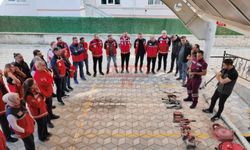 Milli Eğitim AKUB Ekibine Orman Yangınıyla Mücadele Anlatıldı
