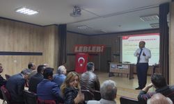 Okul ve Kurum Müdürlerine Yönetmelikler Anlatıldı