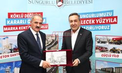 “Demiryolu Projesine Her Türlü Desteği Veriyoruz”