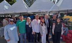 Alaca Belediyesi Kaman’da Festivale Katıldı