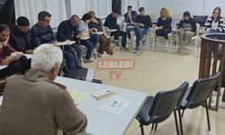 Osmancık'ta “Reis Bey” Tiyatro Provaları Sürüyor