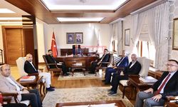 Amatör Spor Haftası’nda Anlamlı Ziyaret!