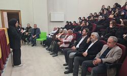 Öğrencilerle Gazze Konulu Söyleşi