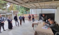 Engelli ve Eski Hükümlü/TMY İşçi Alımı İçin Kura Çekilişi Yapıldı