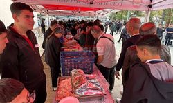 Gökçe Bebek İçin 122 Bin TL Toplandı