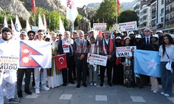 Gazze İçin Tek Yürek Oldular
