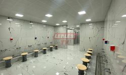 Bayat’ta Cami Abdesthanesi Tamamen Yenilendi
