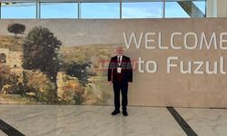 Başkan Aşgın Kardeş Şehir Fuzuli’de