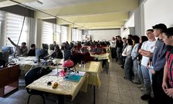 Ortaokul Öğrencileri, Lise Ziyareti Hedeflerini Belirledi