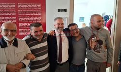 Müftü Yıldırım Ve Yardımcıları Gönüllere Dokundu