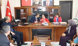 Demirkıran, Down Sendromlu Özel Şampiyonları Ağırladı