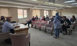 Okul Sporları Fikstür Çekimleri Yapıldı