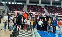 Amatör Spor Haftası Satranç Turnuvası Tamamlandı