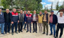 Cuma Buluşmalarının Bu Haftaki Durağı: Pınarcık Köyü