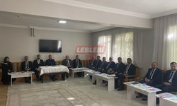 Müftüler Bayat’ta Toplandı