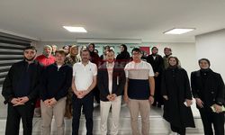 Yeşilay Hitit Üniversitesi Öğrencilerini Ağırladı