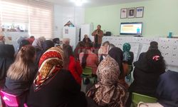 Veliler, Akran Zorbalığına Karşı Bilgilendirildi
