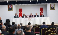 İskilip’te Yatırımlar Kapsamlı Değerlendirmeye Alındı