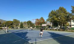 Osmancık Tenis Turnuvasına Ev Sahipliği Yapıyor