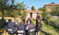 Laçin Tarımını İstişare Ettiler