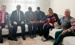 4 Kuşak Bir Arada: Açar Ailesine Anlamlı Ziyaret