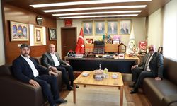 İki Belediye Başkanı İşbirliği İçinde Hizmeti Sürdürecek