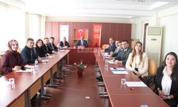 Sosyal Hizmet Merkezleri Arasındaki Koordinasyon Değerlendirildi