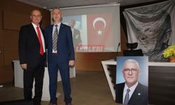 İYİ Parti’de Cemil Sözen Güven Tazeledi