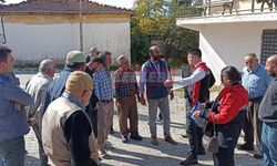 Çiftçilerle Cuma Buluşmaları Tüm Hızıyla Devam Ediyor!