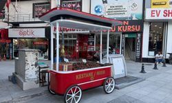 Kestane ve Mısır Arabalarına Standart Getirildi
