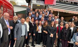 Dinçer Solmaz’ın Parti Yönetiminde Kemal Dümenci Uyanıklığı
