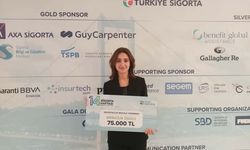 Hitit Üniversitesi Öğrencisi 2025 Sigorta Makale Yarışmasında Birinci Oldu