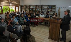 Aile İçi İletişim Ve Aile Kurumunun Önemi Konuşuldu