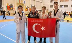 Balkanlar Taekwondo Şampiyonası’nda 2 Madalya